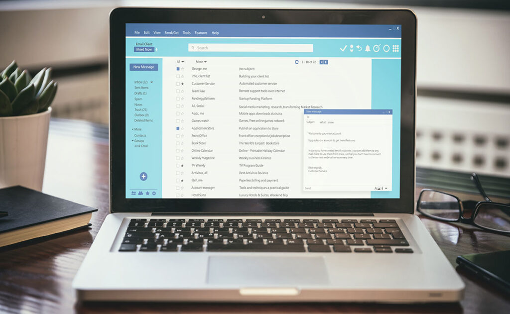 エントリーフォームを適切に設置することで、問い合わせを獲得できるようにしましょう。
